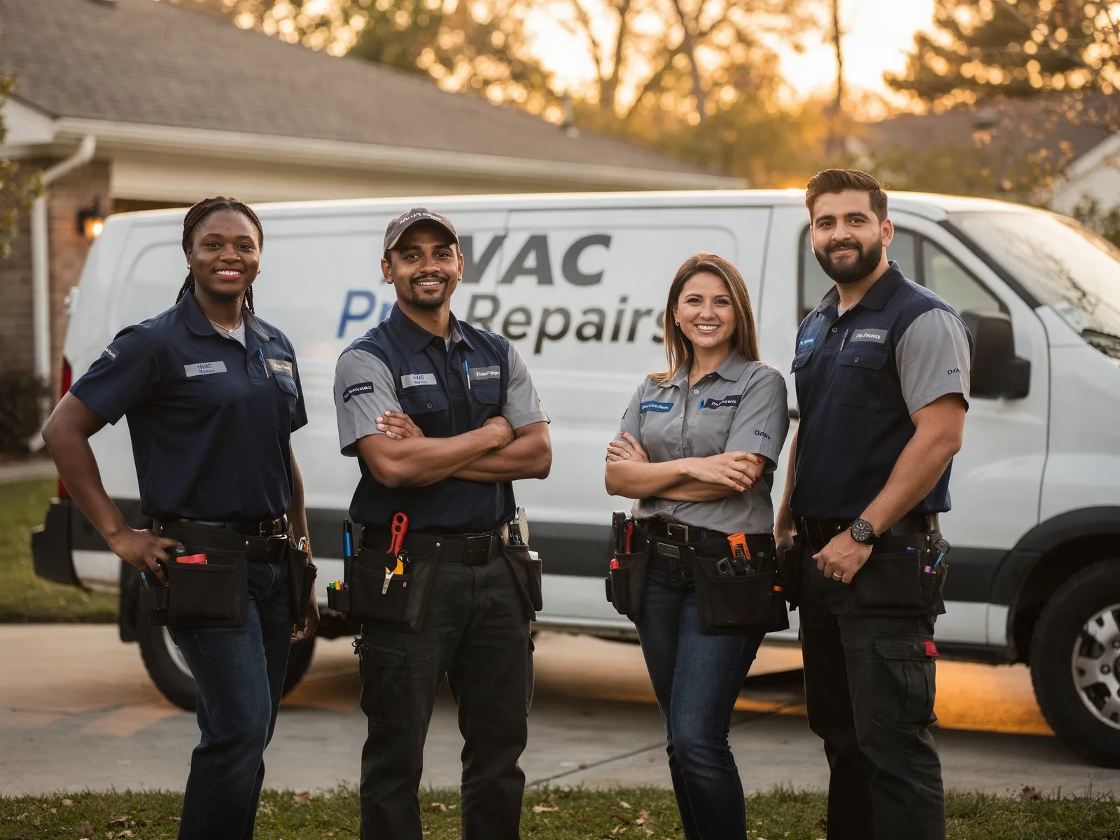 Heat Pump Repair company in Byron, GA